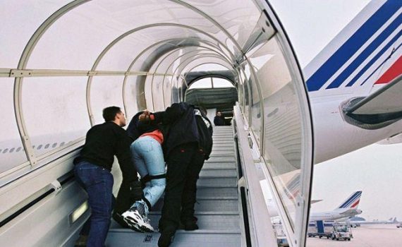 Situation des sénégalais en France : 200 à 300 immigrés expulsés par an