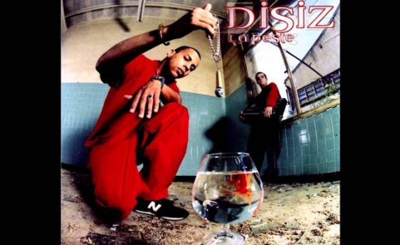Réécoutez Disiz – « Gnibi » (avec les paroles)