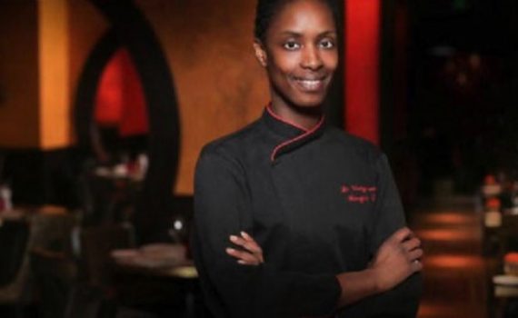 Portrait d’une Sénéf : Rougui Dia, l’une des rares femmes chefs en France