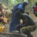 L’international franco-sénégalais Bacary SAGNA dans le bois sacré