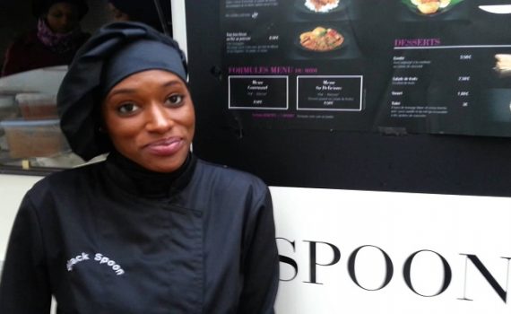 Portrait d’une Senef : Fati Niang fait circuler la cuisine africaine