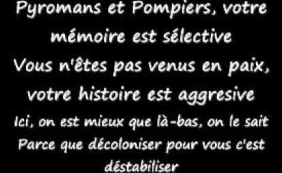 Réécoutez Kery James – Lettre à La République (avec les paroles)