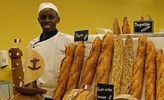 Portrait d’un senef : Moustapha Ndaw, petit boulanger devenu grand