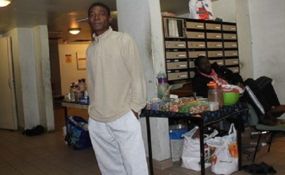 Portrait d’un Sénéf : Wagui Soumaré. Le foyer, une histoire de famille