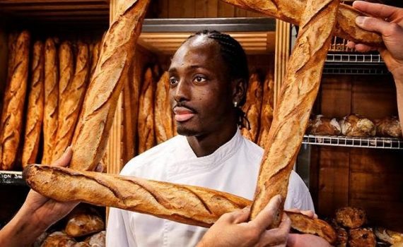 Portrait d’un sénéf : Djibril Bodian, As de la baguette