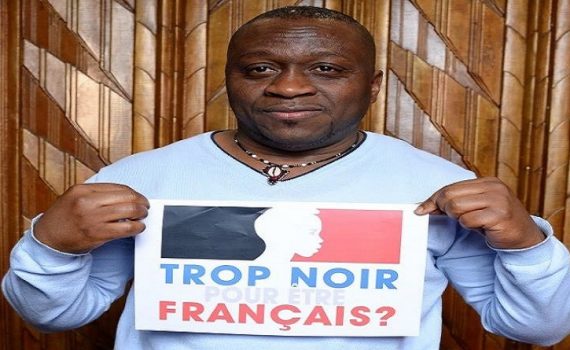 «Etre noir en France, c’est toujours avoir à s’excuser pour sa couleur»