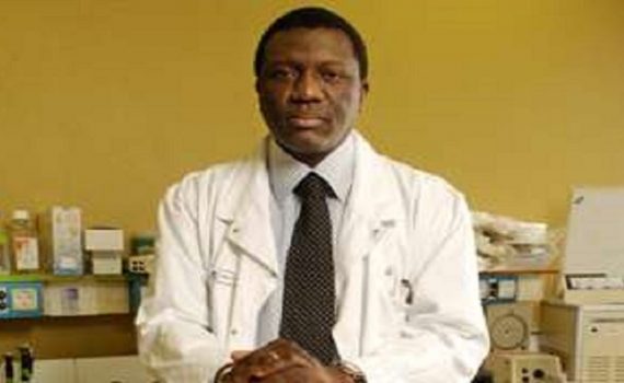 Portrait d’un Sénéf : Adama Ly, cancérologue