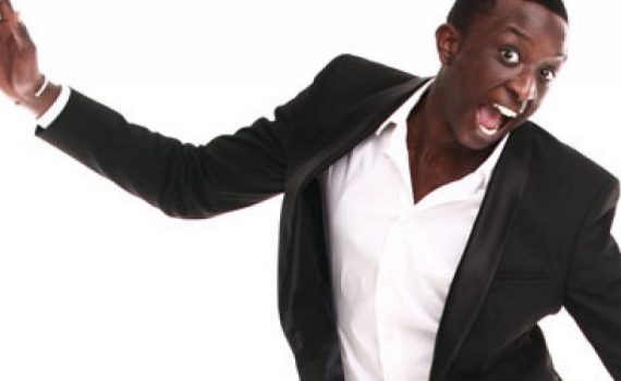 Portrait d’un Sénéf : Ahmed Sylla, Amicalement drôle