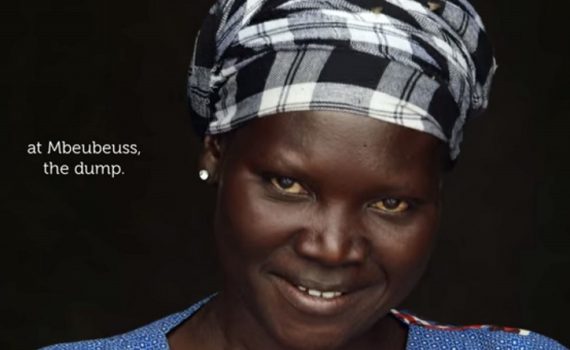 Aida Mbaye, Une sénégalaise fière Et exemplaire.