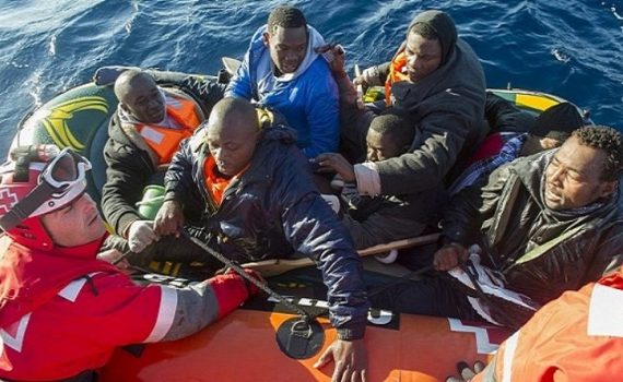 Les jeunes sénégalais ne manquent de rien mais veulent « plus » en allant en Europe