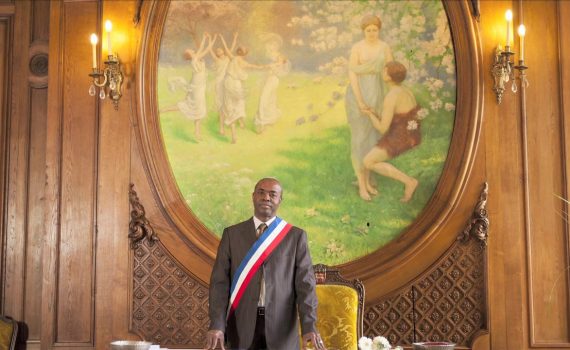 Portrait d’un Sénéf : Mamadou DIALLO, Conseiller Départemental de Rouen