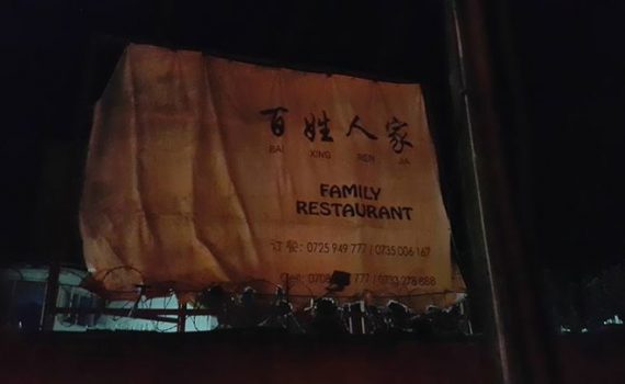 Kenya : Un Chinois arrêté après avoir interdit son restaurant aux Africains