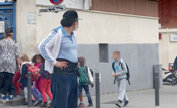 Saint-Ouen : Le business de la drogue devant les écoles