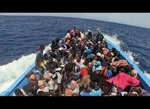 Vidéo : Envoyé spécial, Traversée clandestine