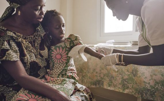 Vidéo : Sauver la mère et l’enfant, l’ambition de NEST, entreprise sénégalaise