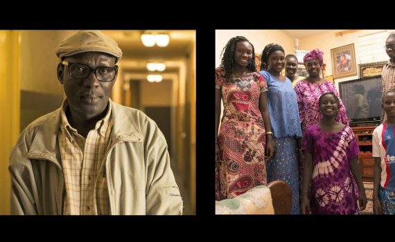 Webdocumentaire le Grand Écart : Portrait de SAMBA KOSSORÉ Webdocumentaire le Grand Écart : Portrait de SAMBA KOSSORÉ