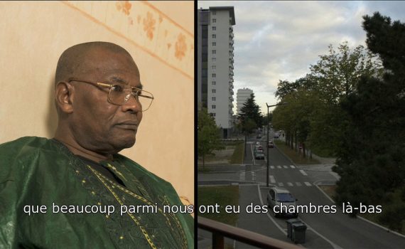 Webdocumentaire le Grand Écart : Portrait de ABDOULAYE DIALLO Webdocumentaire le Grand Écart : Portrait de ABDOULAYE DIALLO