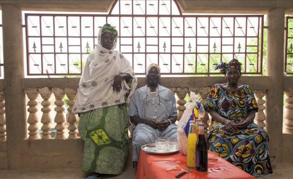 Webdocumentaire le Grand Écart : Portrait de BAKARY CAMARA Webdocumentaire le Grand Écart : Portrait de BAKARY CAMARA