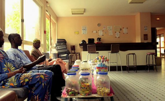 Webdocumentaire le Grand Écart : Portrait de IDY SALL Webdocumentaire le Grand Écart : Portrait de IDY SALL