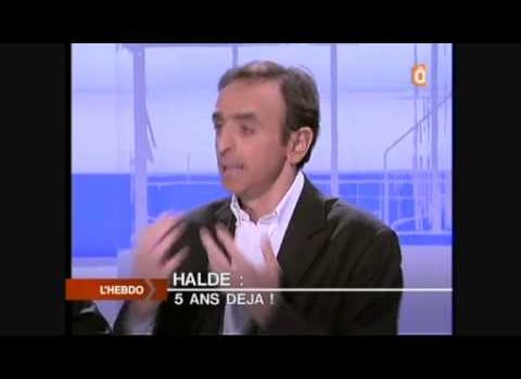 Zemmour : « Les employeurs ont le droit de refuser des Arabes ou des Noirs! « 