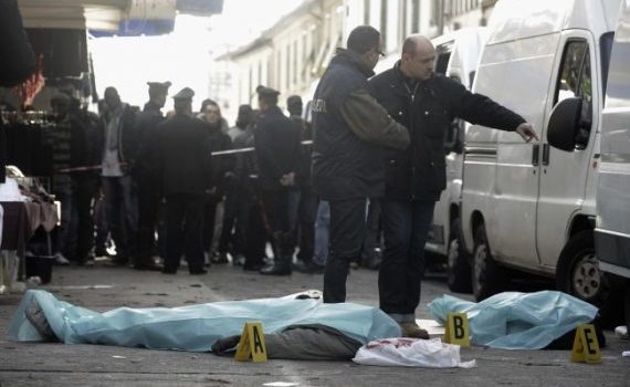 Le cadavre d’un Sénégalais retrouvé dans un canal en Italie