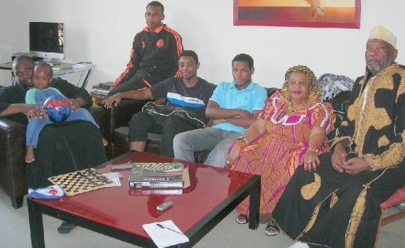 Etude : Familles africaines en France : parcours, liens et transformation identitaire