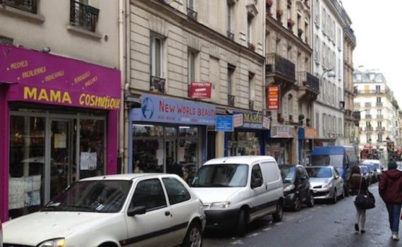 Tu veux coiffer, ma chérie?