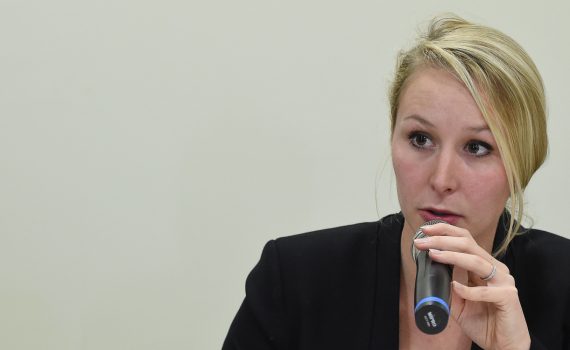 Marion Maréchal-Le Pen : « Les musulmans ne peuvent avoir le même rang que les chrétiens »