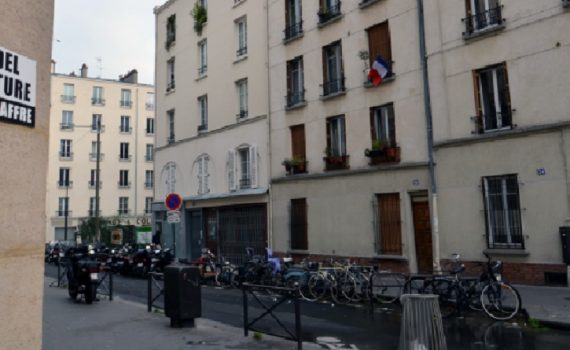 Paris 18éme : Un couple interpellé, seuls les flics ont entendu le mot « Daech »