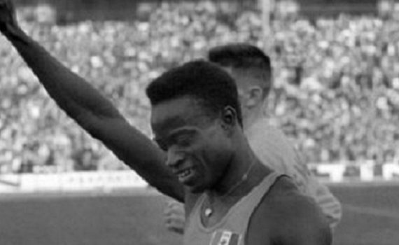 Abdou Sèye, l’ancêtre sénégalais de Christophe Lemaitre Abdou Sèye, l’ancêtre sénégalais de Christophe Lemaitre