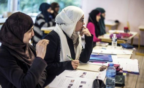 Géraldine, voilée, convertie : « J’ai choisi l’islam, pas les musulmans »