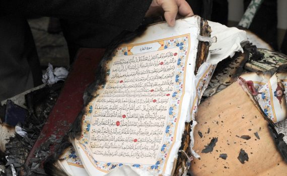 Les actes islamophobes en forte augmentation en France en 2015