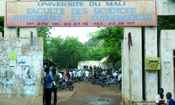 Afrique : « notes sexuellement transmissibles » et corruption à la fac