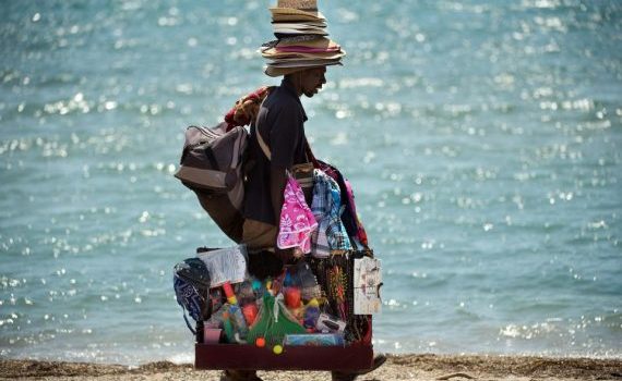 Vendeurs, masseurs… On tire sur l’ambulant