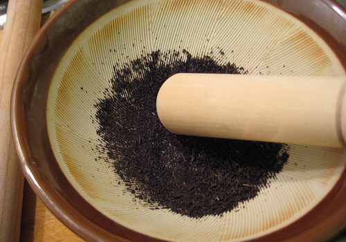 Broyer du Noir Broyer du Noir