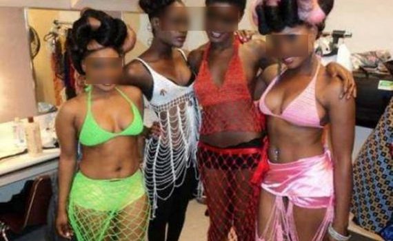 Bine bine, thiouraye, béthios : Armes de séduction massive des Sénégalaises Bine bine, thiouraye, béthios : Armes de séduction massive des Sénégalaises