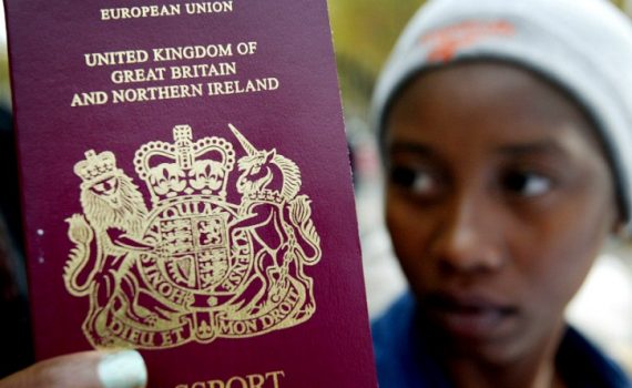 L’hallucinante campagne britannique contre les immigrés