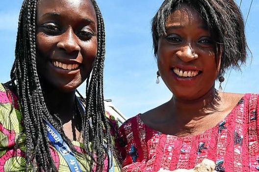 Crozon (29) : Dans l’assiette de La cou(i)sine de Youssou N’Dour