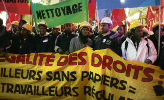 Allô ! Police… un travailleur étranger réclame son salaire!