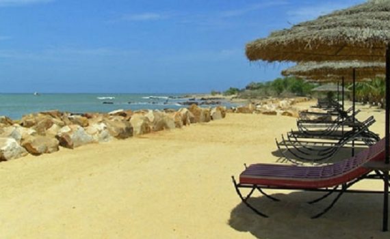 Bridge et cocktail dansant : Saly, paradis des vieux français