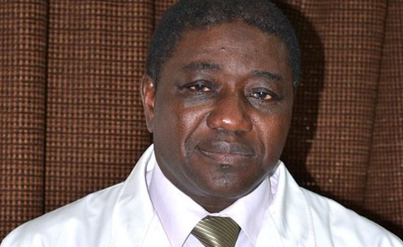 Portrait: Professeur Souleymane Mboup, découvreur du VIH-2 Portrait: Professeur Souleymane Mboup, découvreur du VIH-2