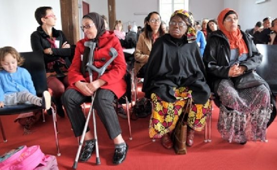 Etudes : Vieillir en exil, ruptures et transmissions Etudes : Vieillir en exil, ruptures et transmissions