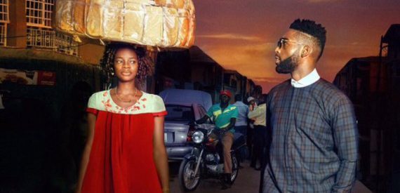 Photographiée par hasard dans la rue, une vendeuse de pain devient mannequin