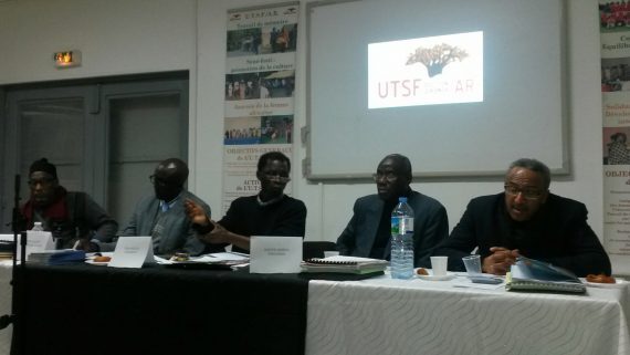 Les sénégalais de Bordeaux ont un nouveau président