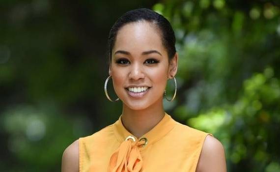 Ariana Miyamoto, la première Miss Japon noire, bataille encore contre les préjugés
