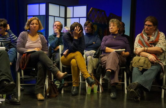 « On sent une inquiétude qui monte, une forme de paranoïa dans la société »