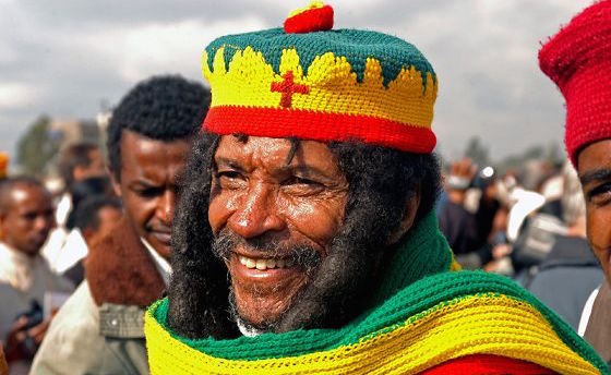 Rastas d’Éthiopie
