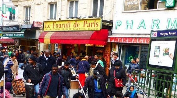 Reportage: Château rouge, au-delà du « bruit et de l’odeur »