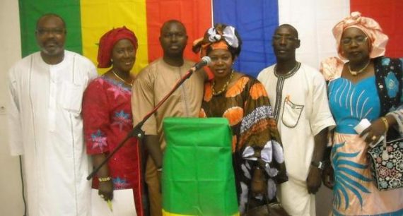 Rassemblement des Sénégalais de l'extérieur, de Blois (RSE 41)