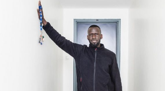 Portrait : Bakary Sakho, Brave Garçon d’Afrique
